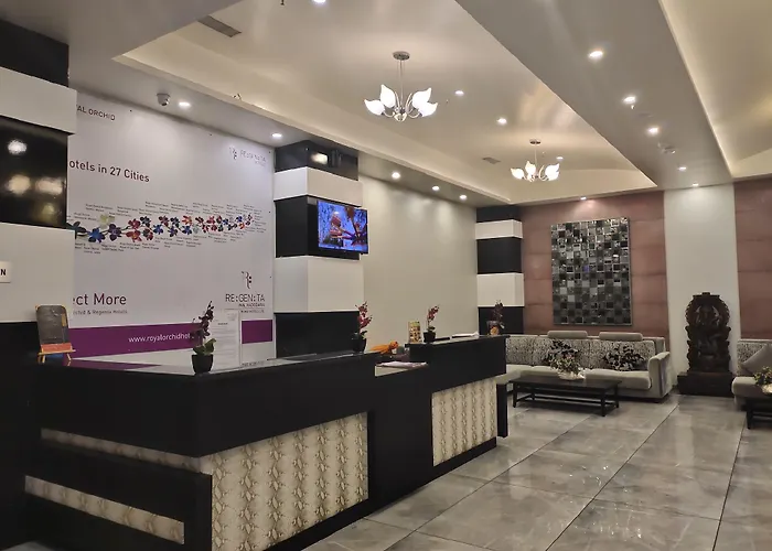 Regenta Inn Vadodara, 500M From Railway Station