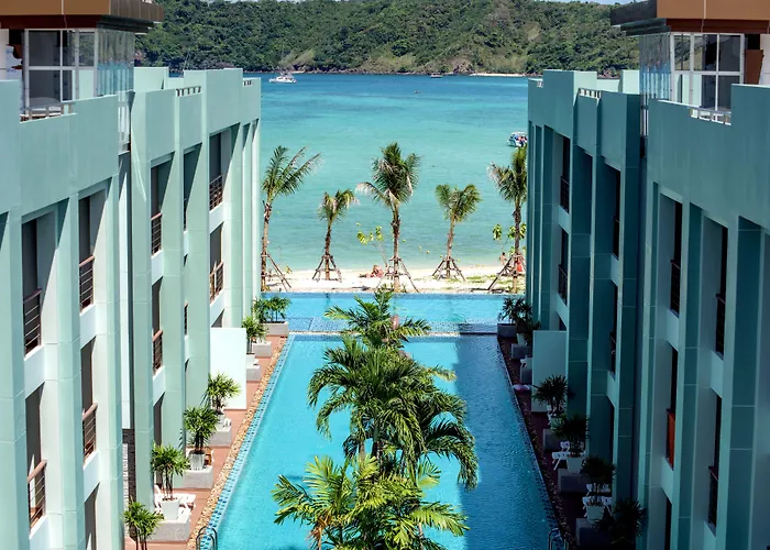 Phi Phi Harbour View Hotel