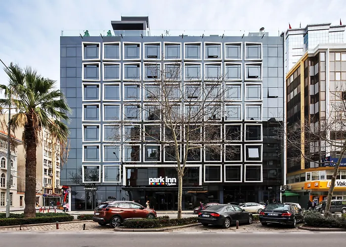 Park Inn By Radisson Izmir