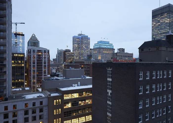 Montreal 5 Star Hotels