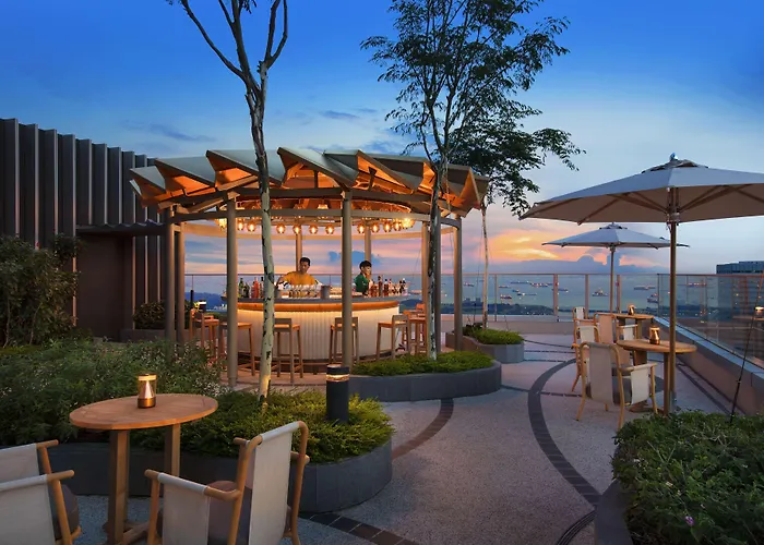 Andaz Singapore, By Hyatt