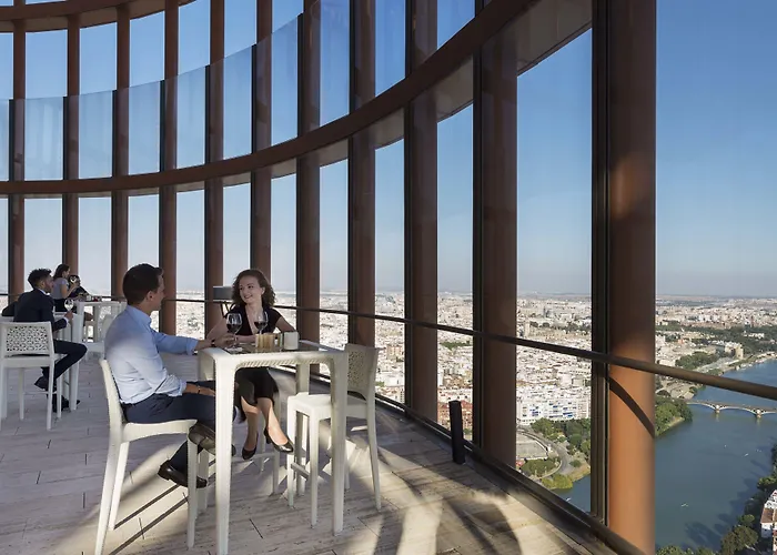 Eurostars Torre Sevilla 5 star