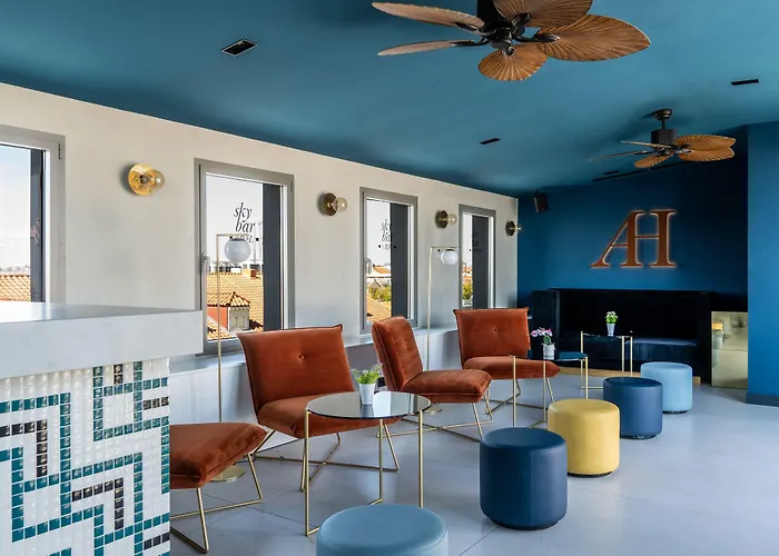 Axel Hotel Madrid - Adults Only