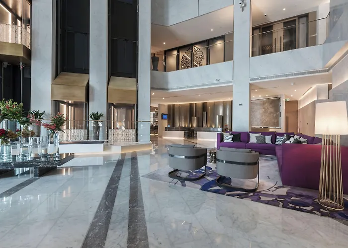 Al Bandar Rotana - Dubai Creek Hotel
