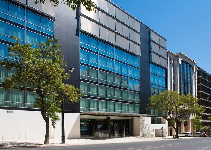 Iberostar Selection Lisboa Hotel