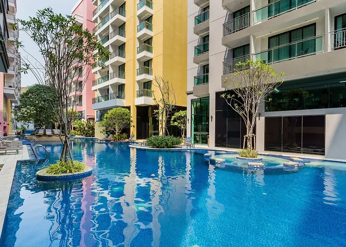 Pattaya 5 Star Hotels