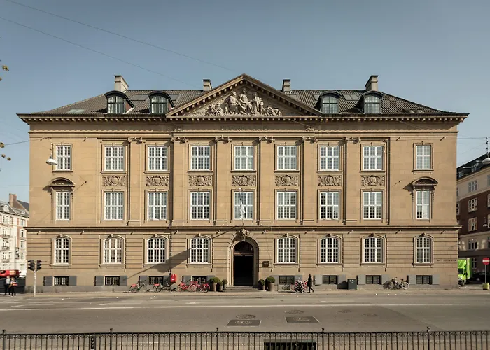 Nobis Hotel Copenhagen, A Member Of Design Hotels 5 star