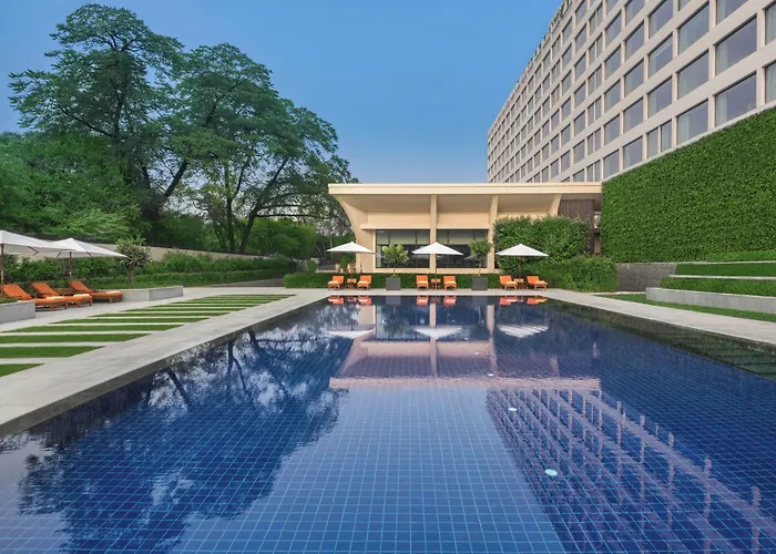 The Oberoi New Delhi Hotel