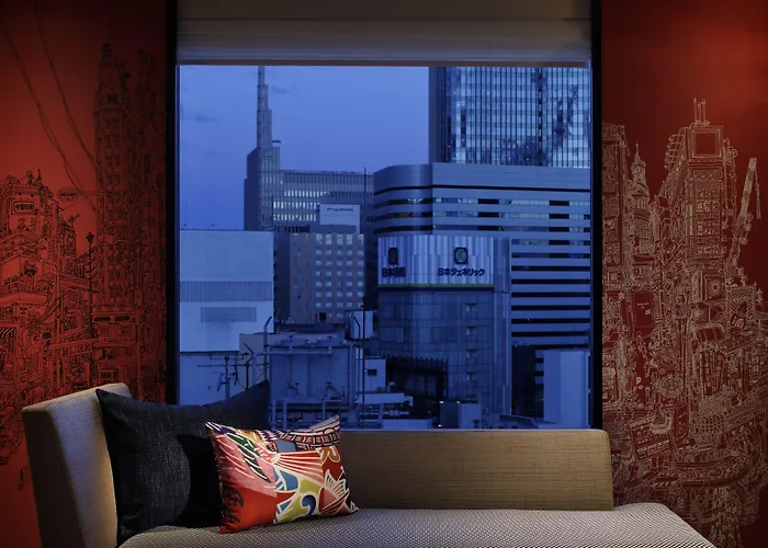 Hyatt Centric Ginza Tokyo Hotel 5 star