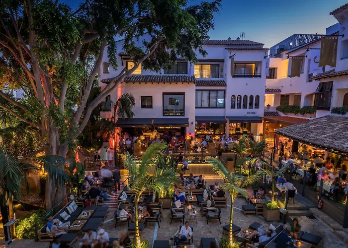 Nobu Hotel Marbella (Adults Only) 5 star