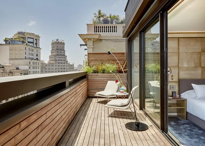 Almanac Barcelona Hotel 5 star