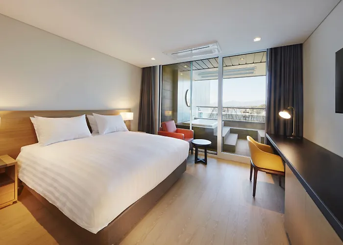 Gangneung 5 Star Hotels
