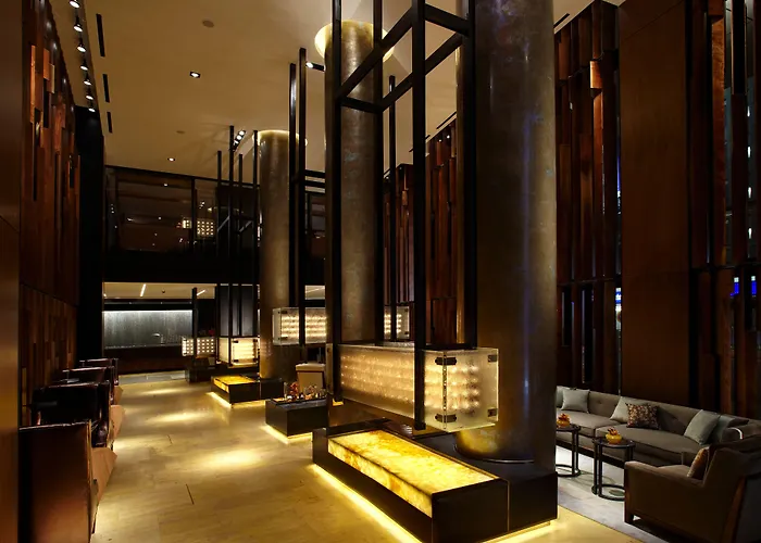 The Dominick Hotel New York 5 star