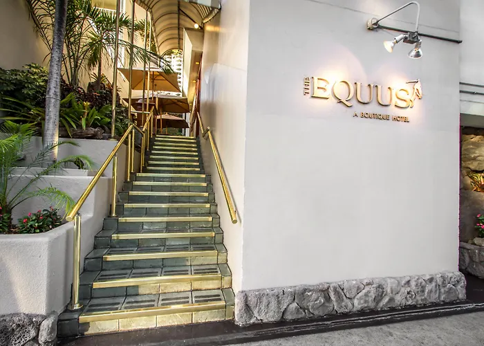 The Equus Hotel Honolulu