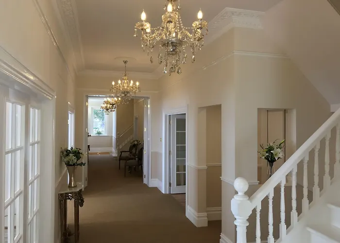 Luxury Hotels in Bath