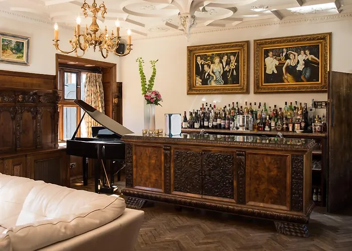 Hillbark Hotel Wirral 5 star