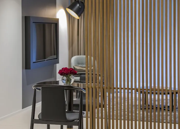 Skye Suites Sydney 5 star