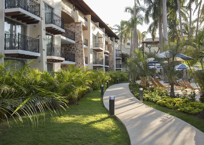 The Hacienda At Krystal Grand Puerto Vallarta (Adults Only) 5 star