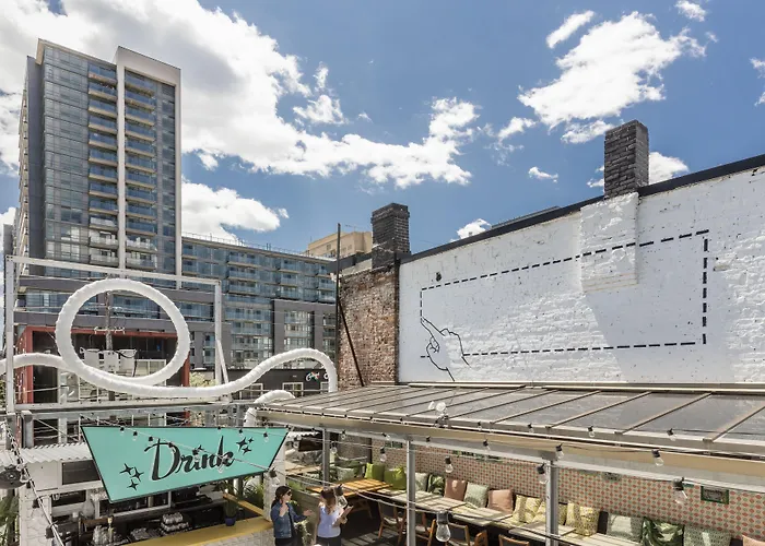 The Drake Hotel Toronto