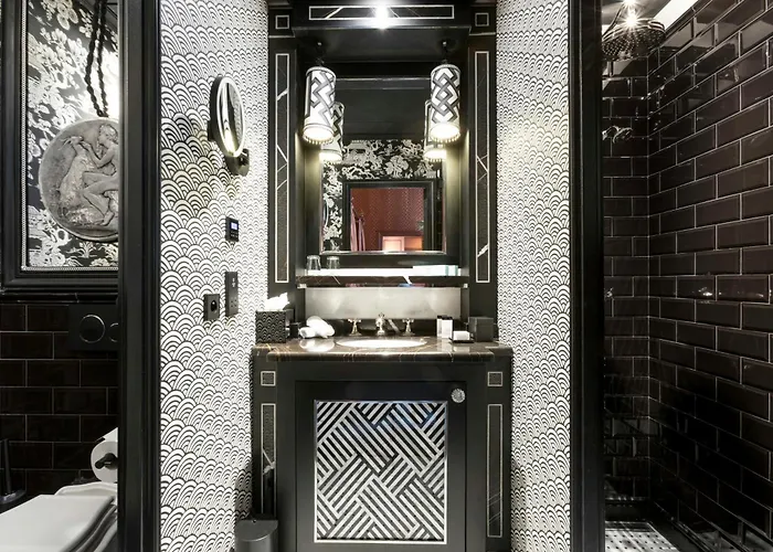 Castille Paris - Starhotels Collezione 5 star