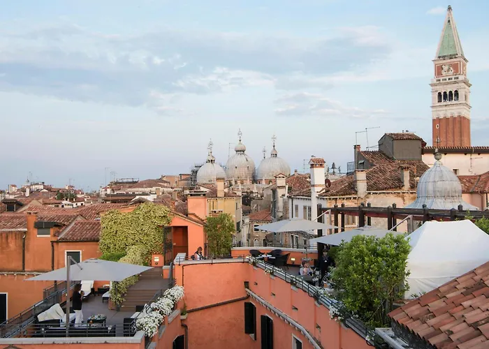 Splendid Venice - Starhotels Collezione