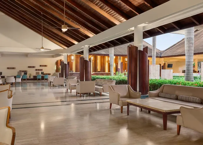 Grand Palladium Palace Resort Spa & Casino Punta Cana