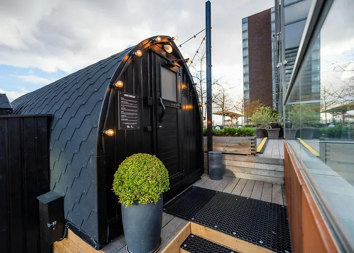 Copenhagen Marriott Hotel 5 star