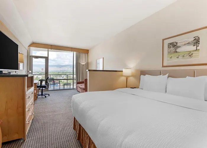 Best Western Plus Kelowna Hotel & Suites