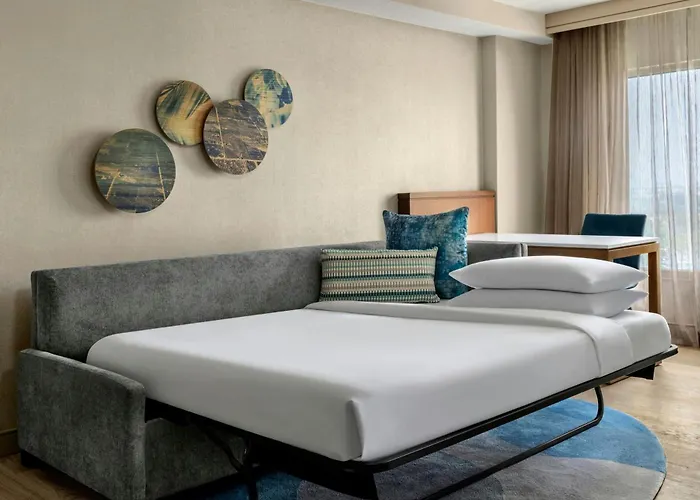 Anaheim Marriott Suites Garden Grove