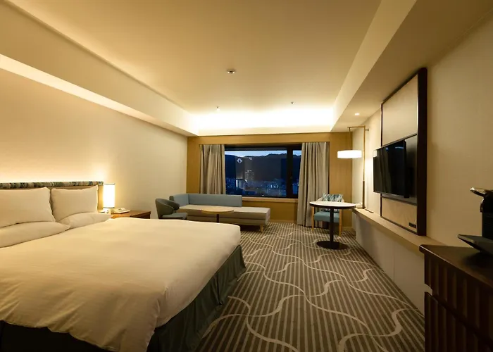 Kobe 5 Star Hotels
