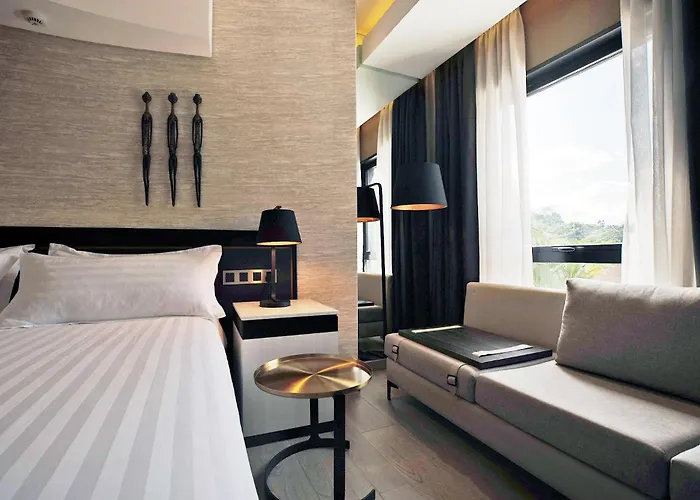 Tribe Hotel, Nairobi, A Member Of Design Hotels 5 star