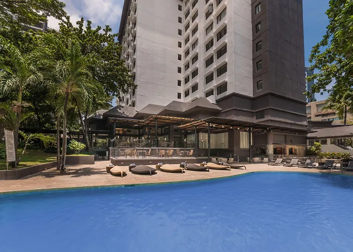 Seda Ayala Center Cebu City 5 star