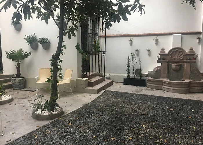 Orchid House Mexico City 5 star