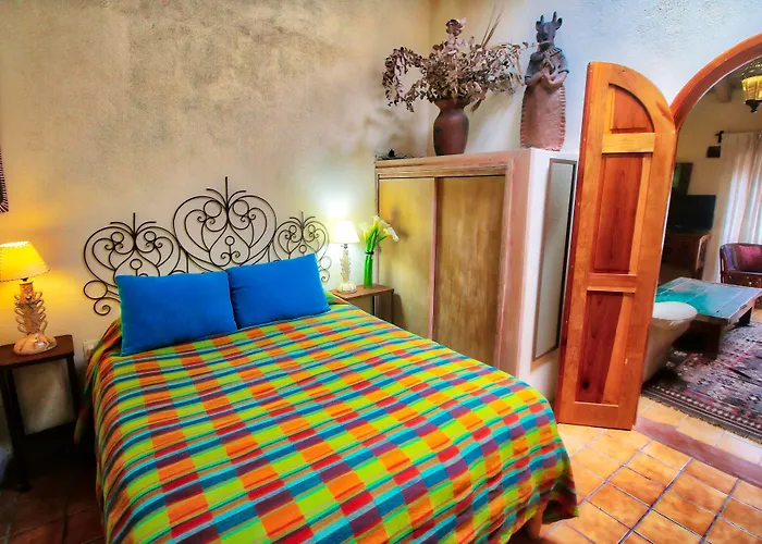 Patzcuaro 5 Star Hotels