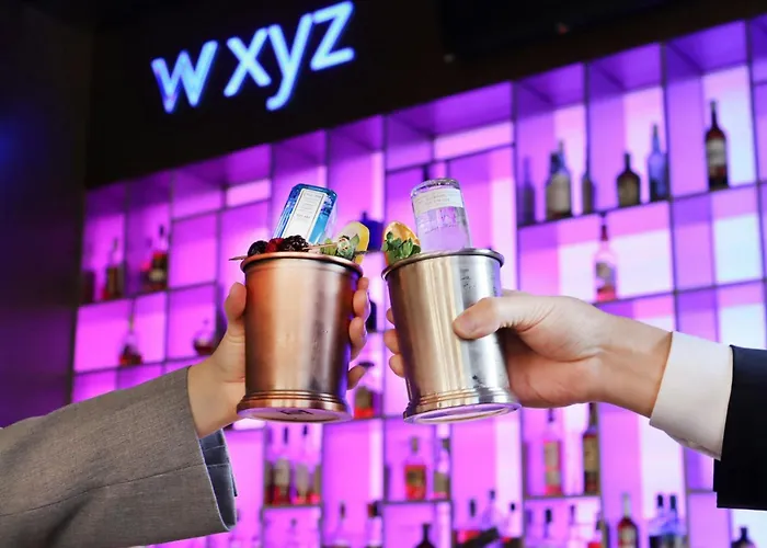Aloft By Marriott Seoul Myeongdong Hotel