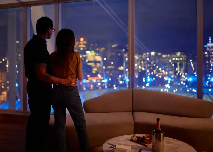 Jw Marriott Parq Vancouver 5 star