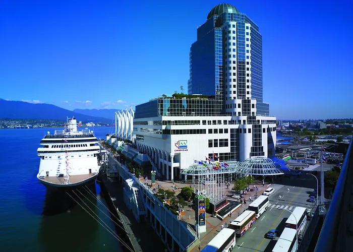 Pan Pacific Vancouver 5 star