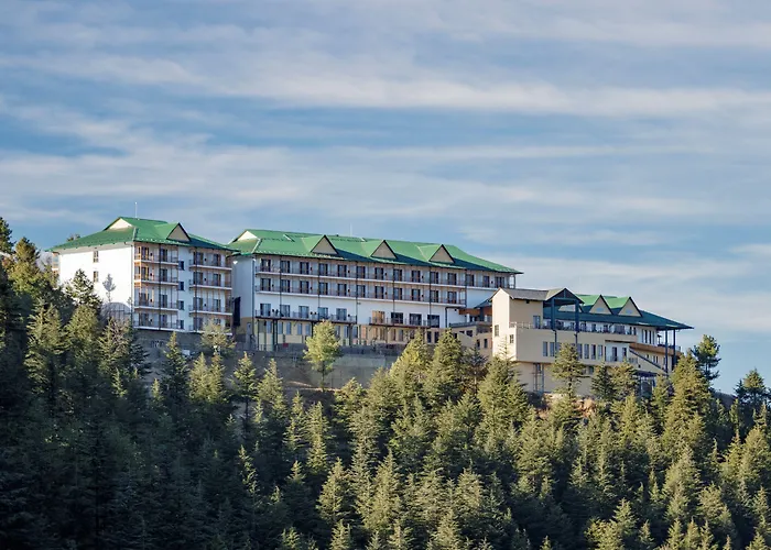 Taj Theog Resort & Spa Shimla 5 star