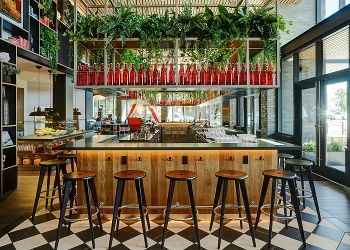 Citizenm Seattle Pioneer Square Hotel