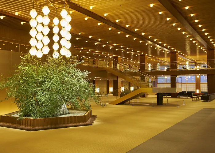 The Okura Tokyo Hotel 5 star