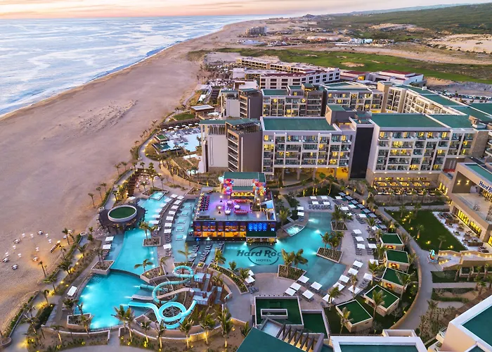 Hard Rock Hotel Los Cabos - All Inclusive Cabo San Lucas 5 star