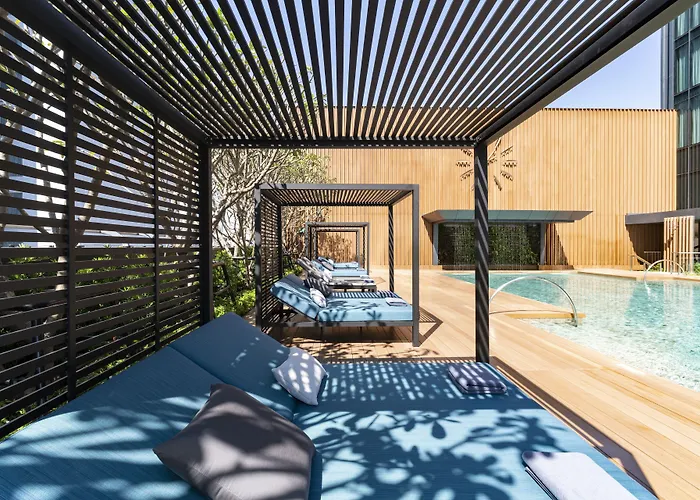 Carlton Hotel Bangkok Sukhumvit 5 star