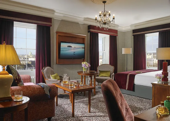 The Hardiman Hotel Galway