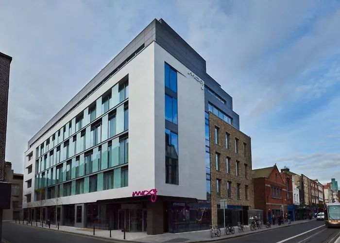 Moxy Dublin City
