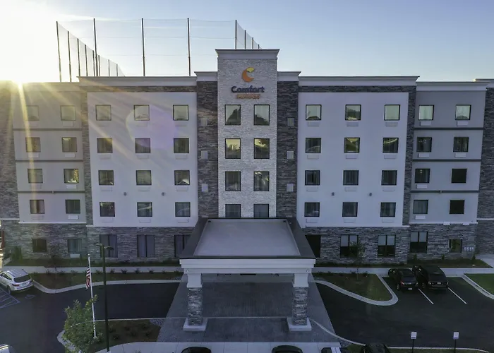 Anderson 5 Star Hotels