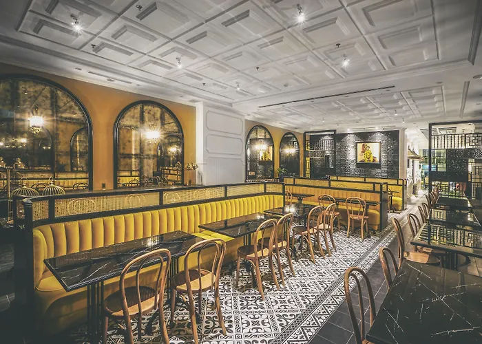 Adora Art Hotel Ho Chi Minh City