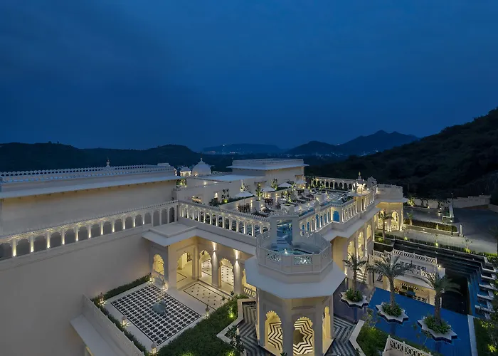 Aurika, Udaipur - Luxury By Lemon Tree Hotels