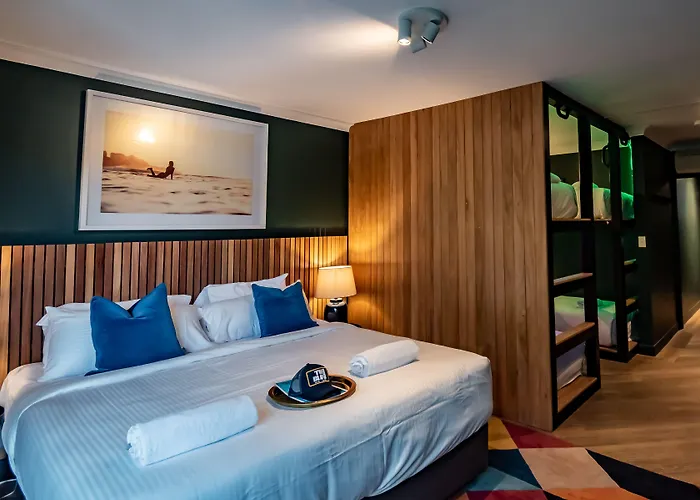 The Blue Hotel Bondi Sydney