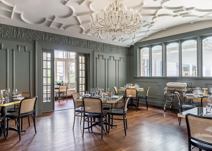 La Colombe D'Or Hotel Houston 5 star