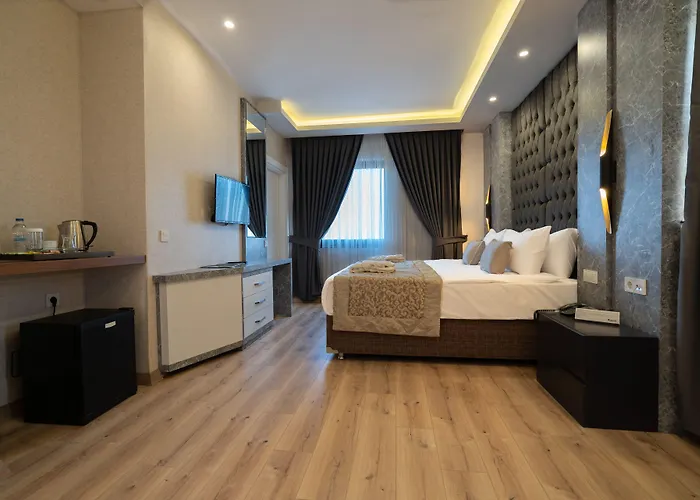 Diyarbakir 5 Star Hotels